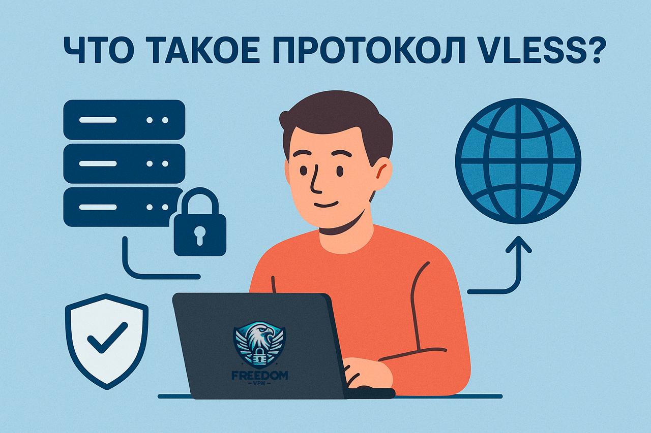 Что такое протокол VLESS для обычного пользователя?