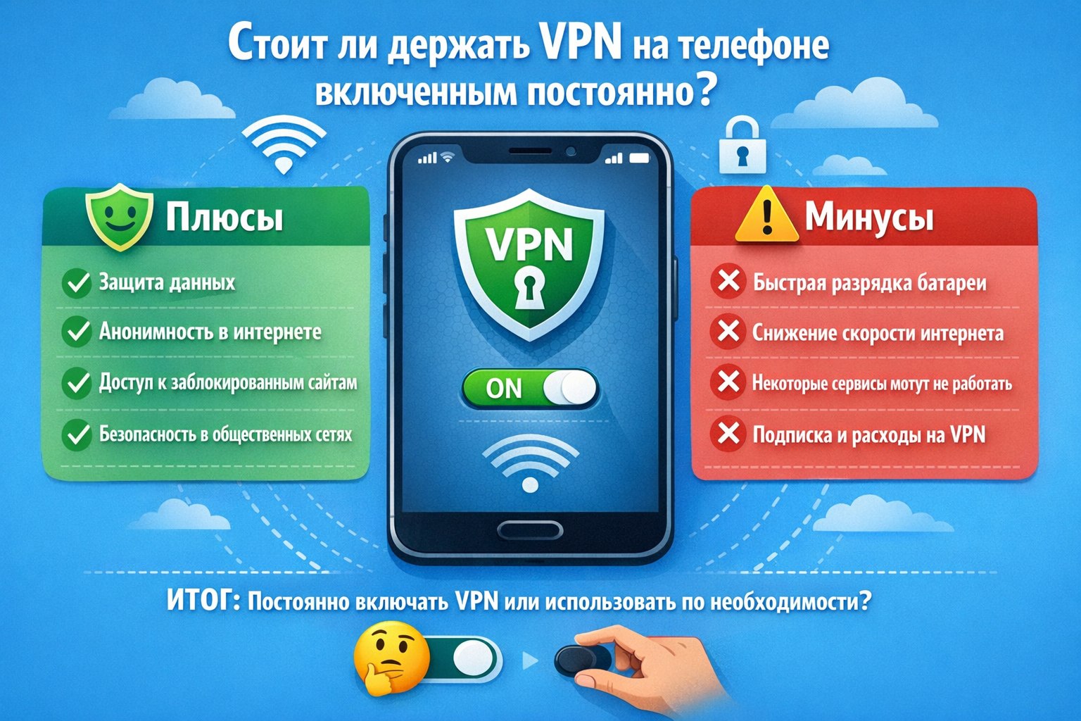 Общественный Wi-Fi в кафе, аэропорту, отеле: почему это опасно и как защититься»